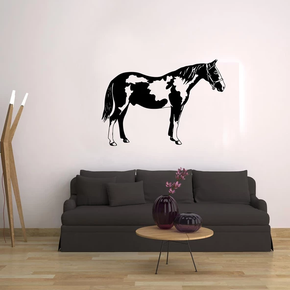 AT FOLYO STİCKER - Resim 2