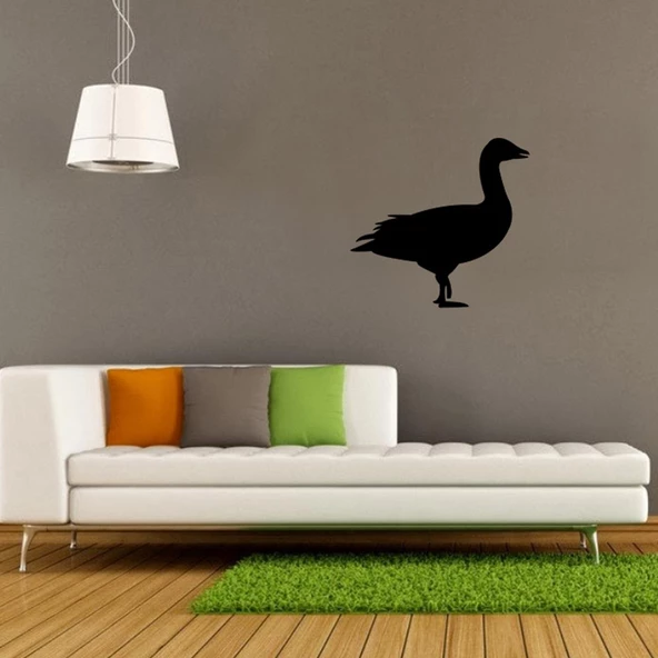 ÖRDEK FOLYO STİCKER - Resim 2