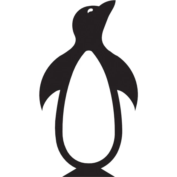 PENGUEN FOLYO STİCKER