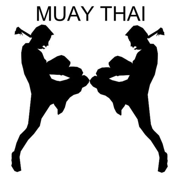 MUAY THAİ FOLYO STİCKER