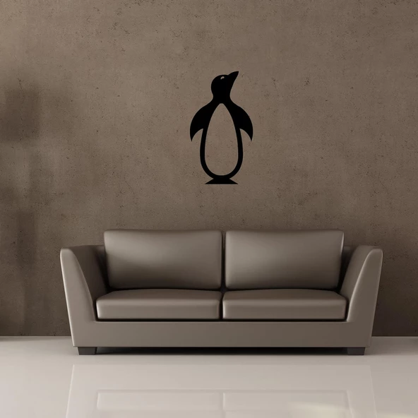 PENGUEN FOLYO STİCKER - 2