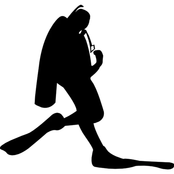 DALGIÇ FOLYO STİCKER ürün görseli