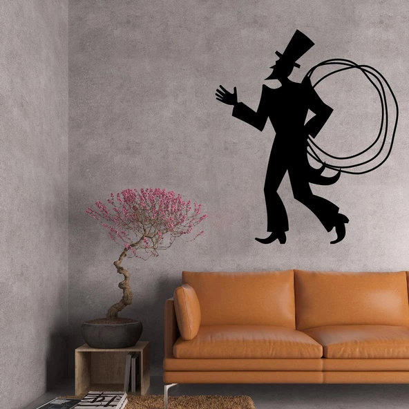 İP CAMBAZI FOLYO STİCKER - Resim 2