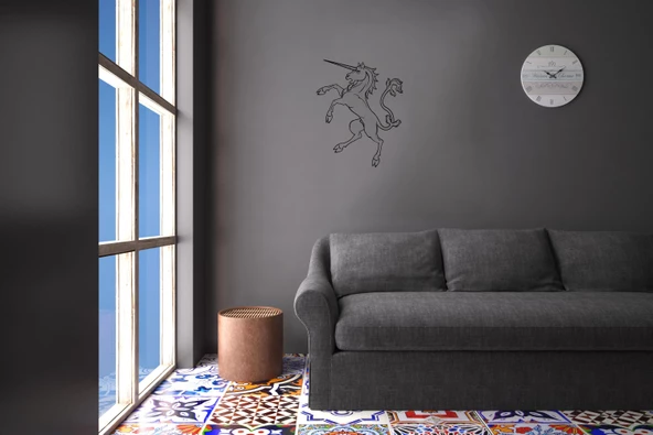 UNICORN FOLYO STİCKER ürün görseli