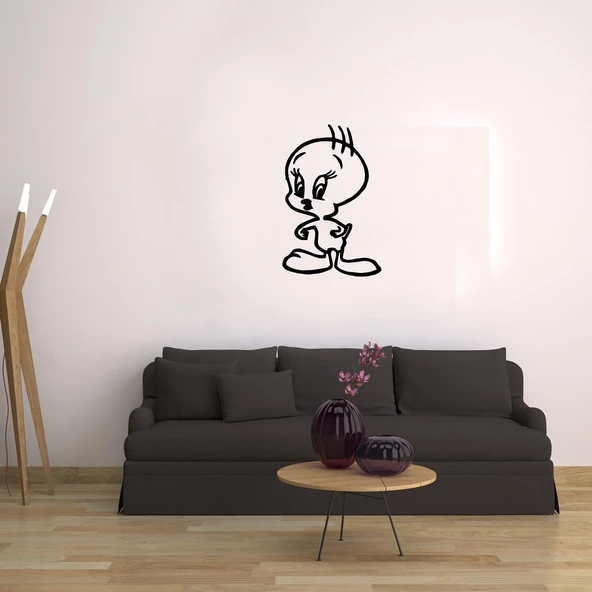 TWİTY FOLYO STİCKER - 2