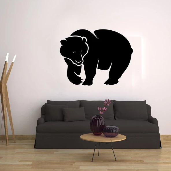 AYICIK  FOLYO STİCKER - Resim 2