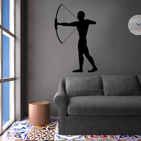 OKÇU FOLYO STİCKER - 2