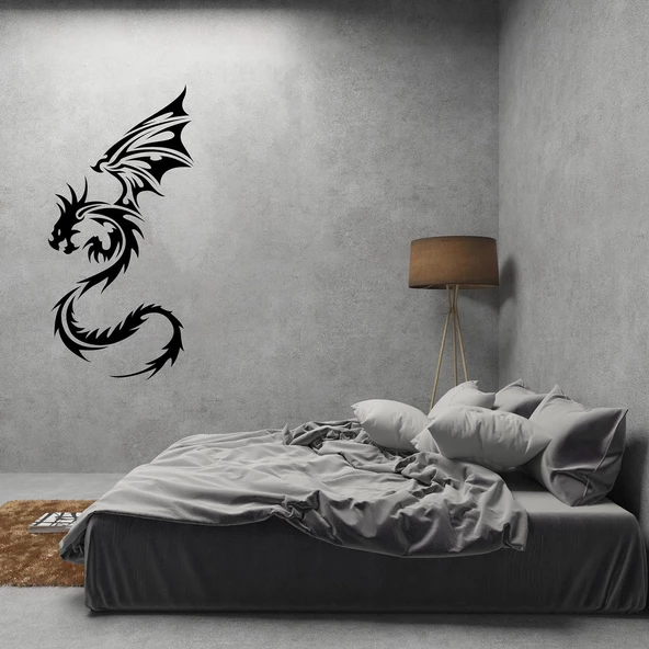 EJDERHA FOLYO STİCKER - 2