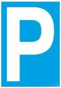 Park Uyarı Levhası