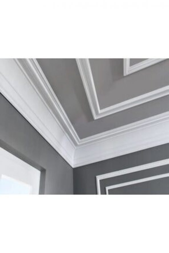 2 Adet Strafor Kartonpiyer Duvar Paneli Tavan Montaj Yapıştırıcı 480gr-310ml-kartuş Tabancası - Resim 3