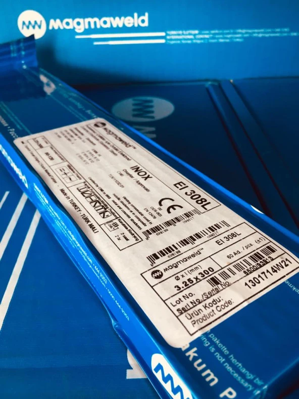 EI 308L (VAC)3.25 x 300 (mm) - 60 (Pcs) - Resim 2