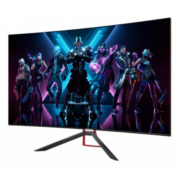 Gamepower GPR27C1MS144 27'' 1ms 144Hz FreeSync VA Panel Curved Monitör - 9