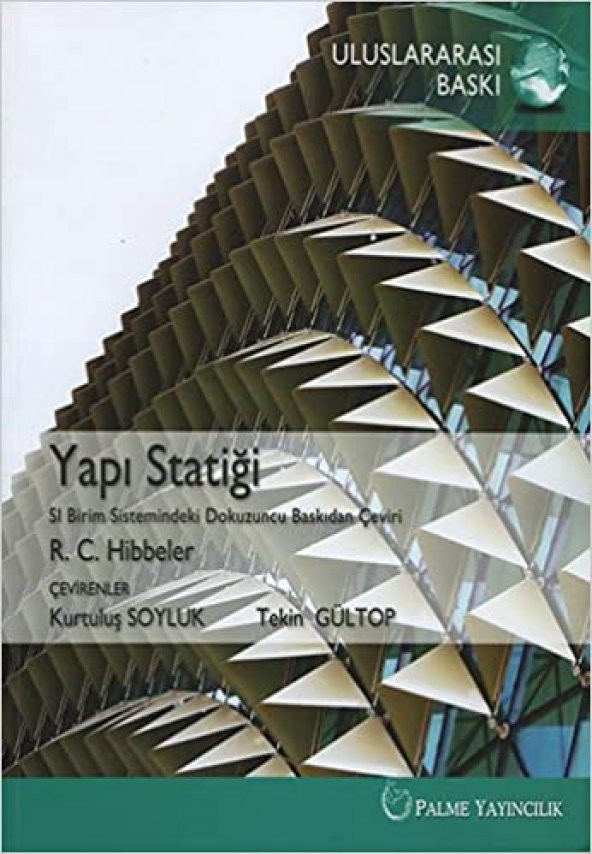 Yapı Statiği Hıbbeler Palme Yayınevi