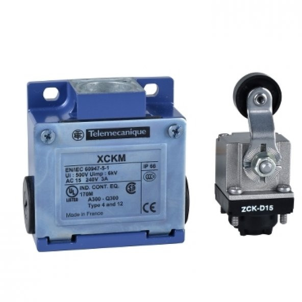 Schneider Xck-M115 Limit Şalter - 3