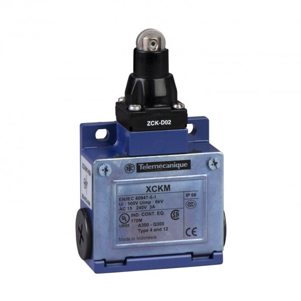 Schneider Xck-M102 Limit Şalter - 3