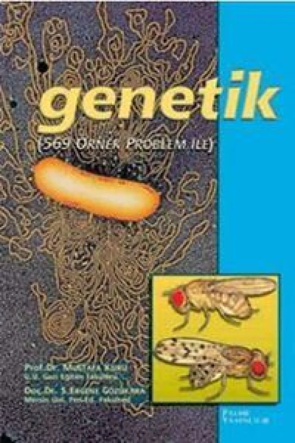 GENETİK ÖRNEK PROBLEMLERLE -PALME