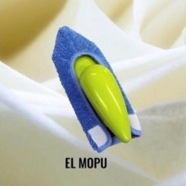 SİLVA Mikrofiber El Mopu