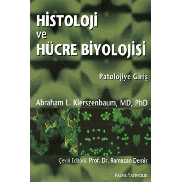 Histoloji Ve Hücre Biyolojisi - Palme