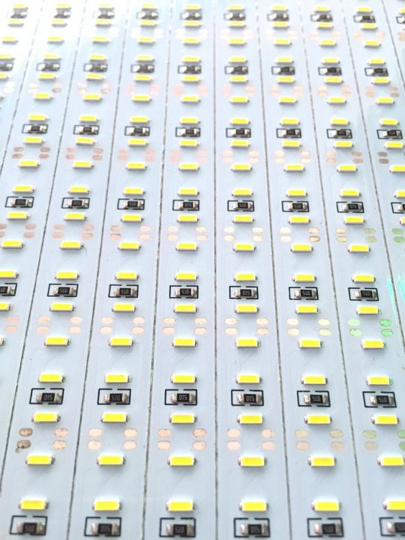 4014 Smd 144 Led Bar Işık 1 Metre 3 Adet - 3