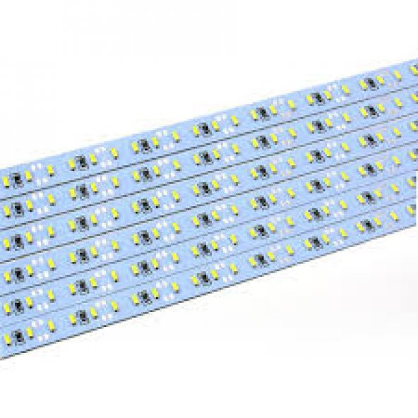 4014 Smd 144 Led Bar Işık 1 Metre 3 Adet - 4