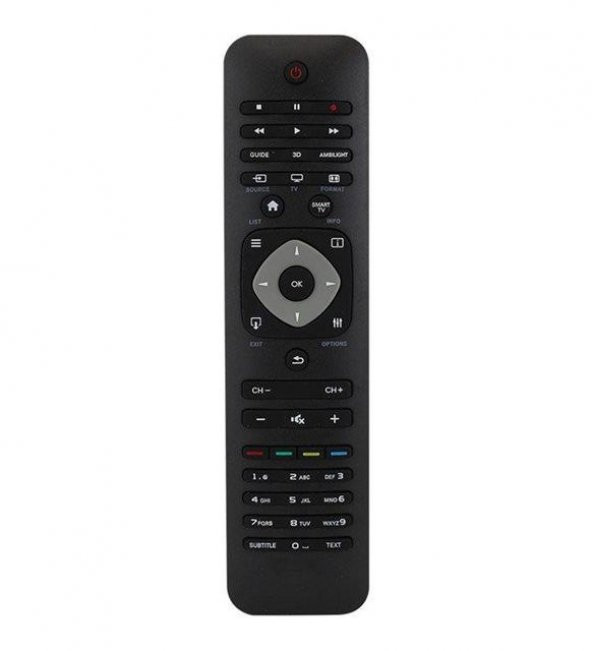 Philips 42PFL4307K/12 Led Tv Kumanda - 3