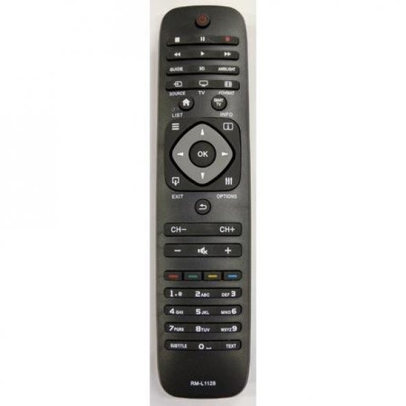 Philips 42PFL4307K/12 Led Tv Kumanda - 2