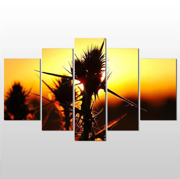 Kaktüs Kanvas Tablo ürün görseli 1