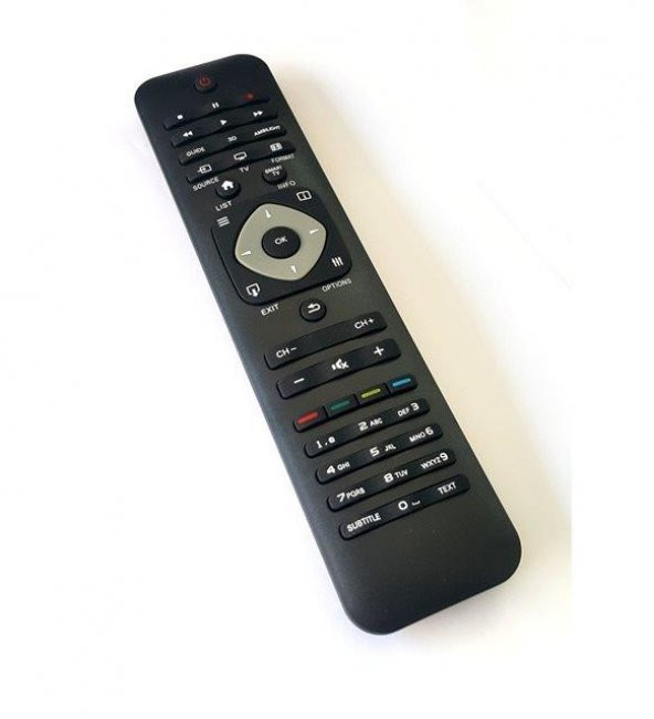 Philips 46PFL4528K/12 Led Tv Kumanda - 2