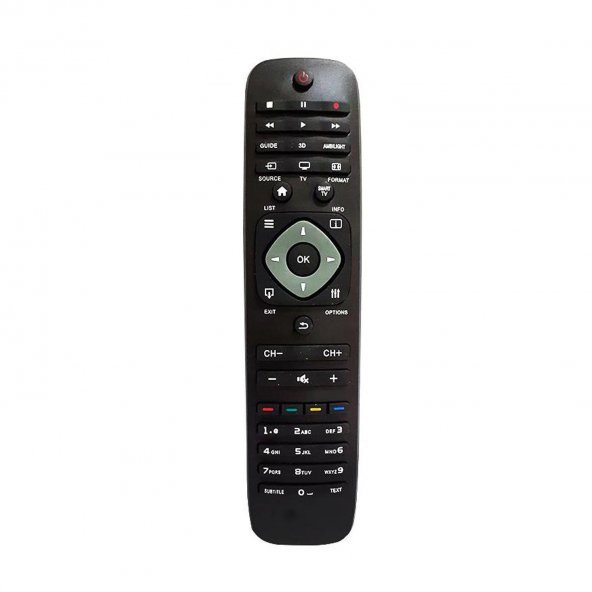 Philips 40PFL4528K/12 Led Tv Kumanda - 3