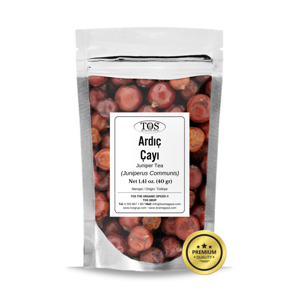 Ardıç Çayı 40 gr (1. Kalite)