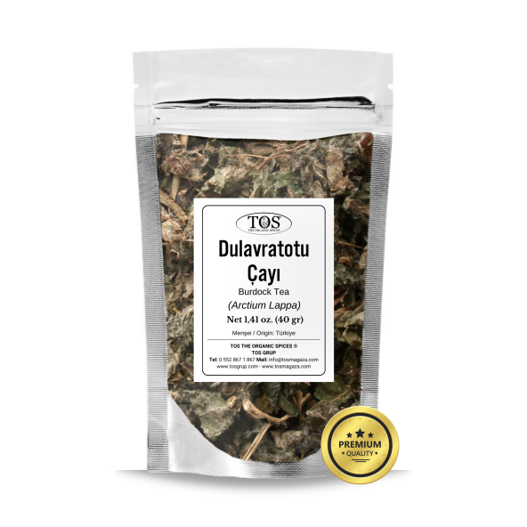 Dulavratotu Çayı 40 gr (1. Kalite)