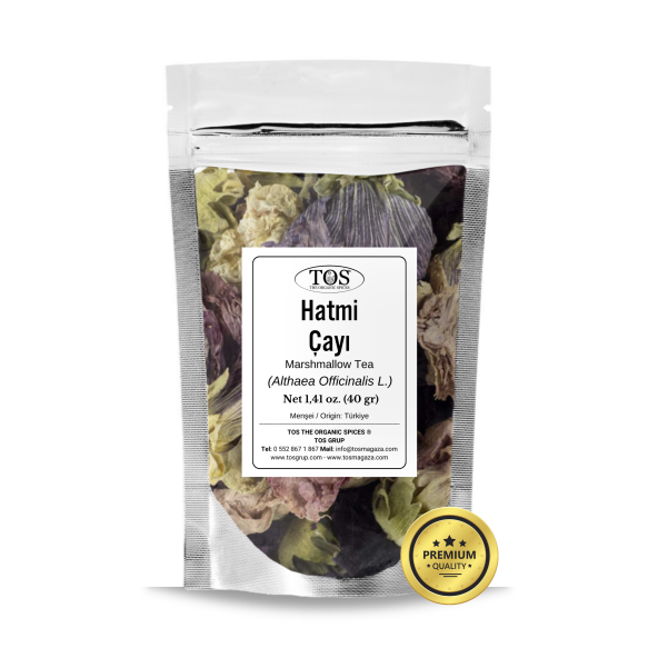 Hatmi Çayı 40 gr (1. Kalite)