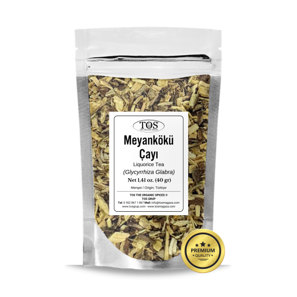 Meyankökü Çayı 40 gr (1. Kalite)