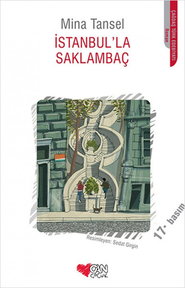 İstanbulLa Saklambaç