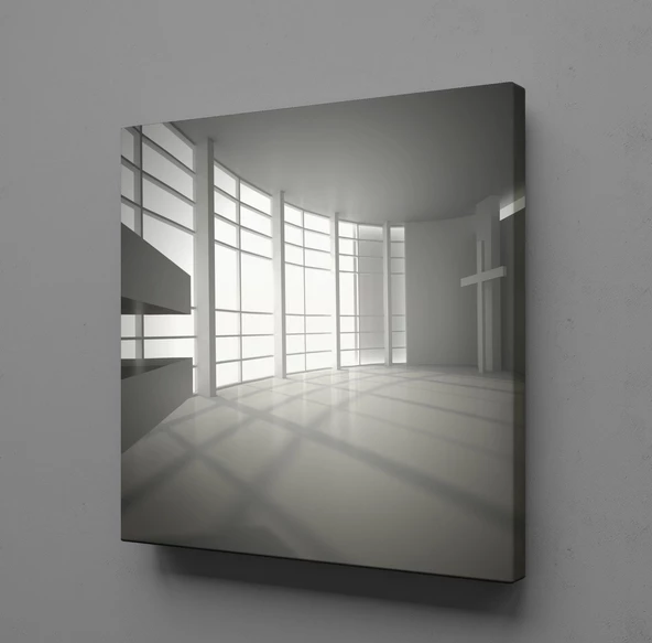 SOYUT MİMARİ KANVAS TABLO ürün görseli 1