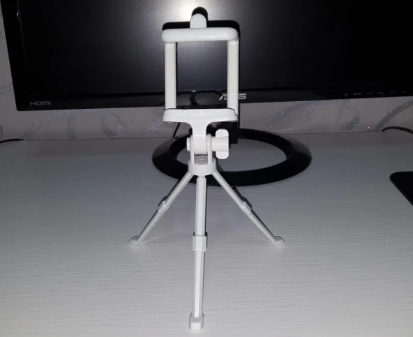 Mini Masaüstü Tripot 14 cm - 3