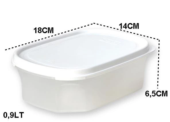 Moon Star Peynir Saklama Kabı Süzgeçli Hava Sızdırmaz 1,8+0,9 Litre-MID-ST200 - 8