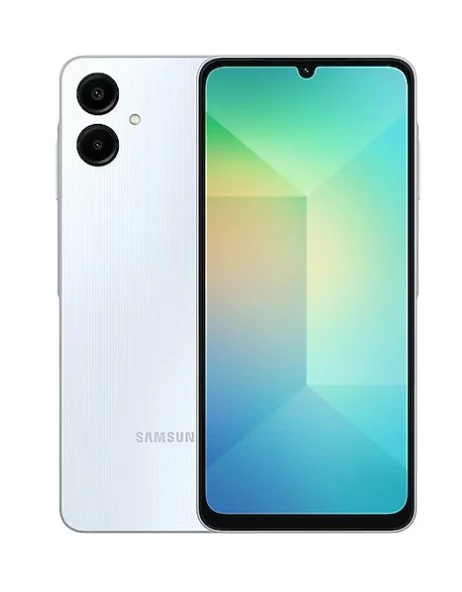 Samsung Galaxy A06 128 4 GB (Samsung Türkiye Garantili) Mavi