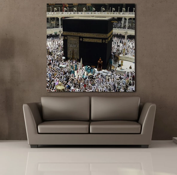 KABE İNSANLAR KANVAS TABLO - 2