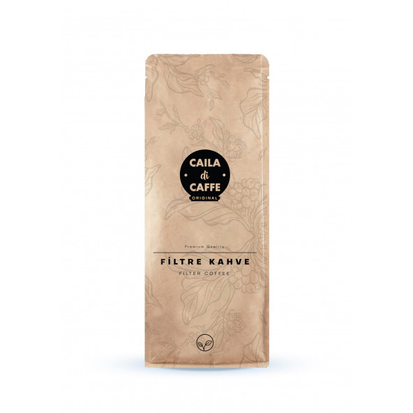 Kayla Gurme Filtre Kahve - Klasik 500 Gr