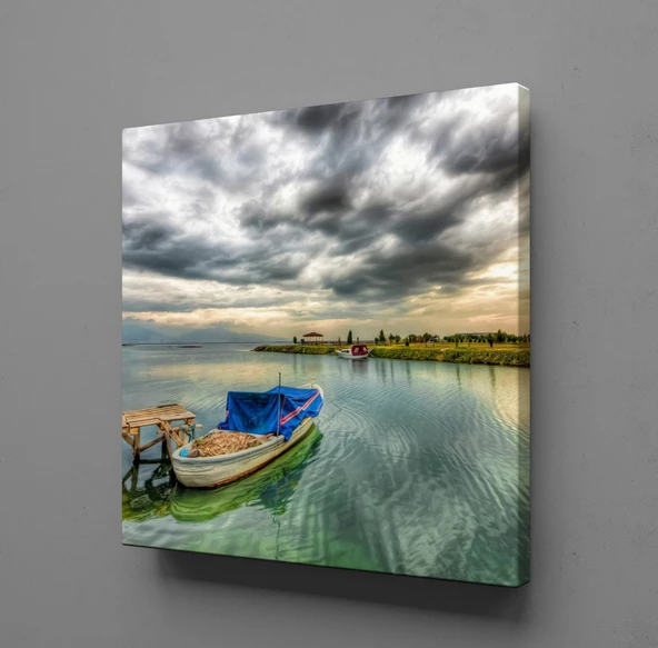 AYVALIK KANVAS TABLO