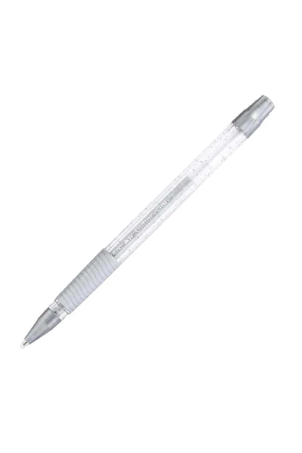 Pensan Tükenmez Kalem Jel 1.0 MM Neon Beyaz (12 Li Paket)