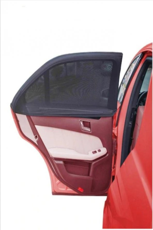 Oto Cam Perde Arka Yan Cam Bebek Güneş Perdesi ürün görseli