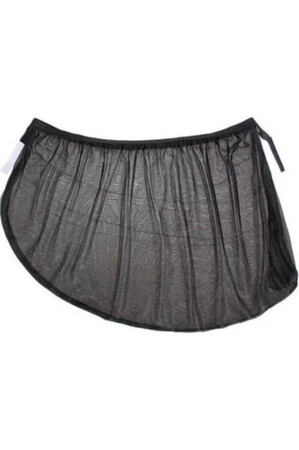 Araba Oto Yan Cam Güneşlik Perde 2 Adet - Resim 4