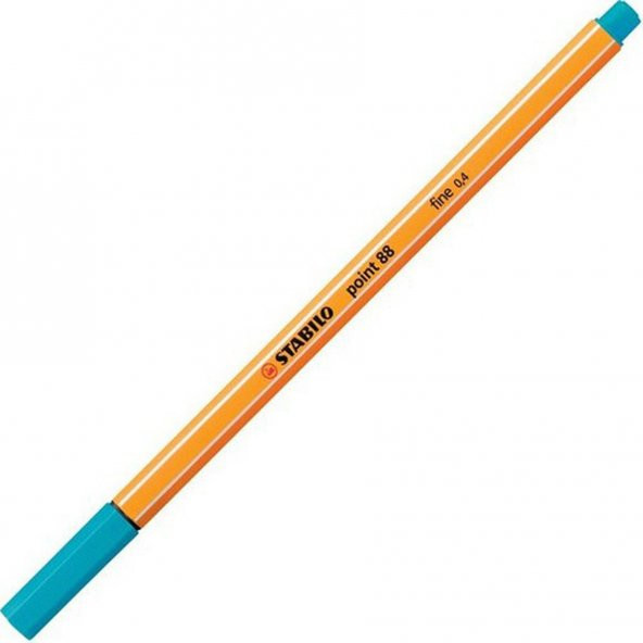 Umur Stabilo Point Keçe Uçlu Kalem Açık Mavi 0,4 88/31 (1 adet)