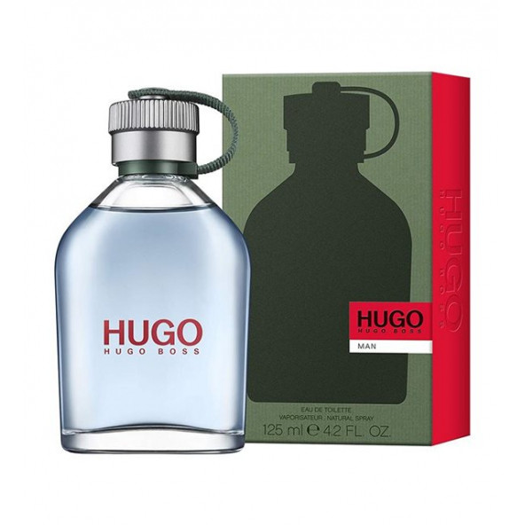 Hugo Boss Men Edt 125 Ml Erkek Parfüm