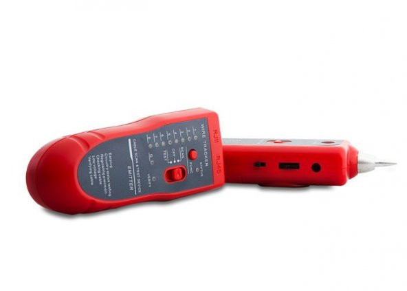 S-LINK SL-KB10 ÇANTALI KABLO BULUCU VE TESTER - 8