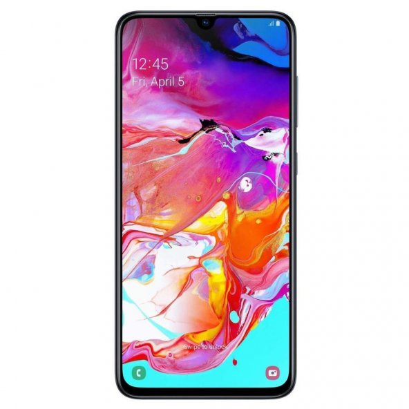 Samsung Galaxy A70 Cep Telefonu 6/128 GB (Teşhir)