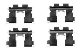 Suzuki Vitara Jlx 5k 90-02 Ön Fren Balata Sacı Takım ürün görseli 1