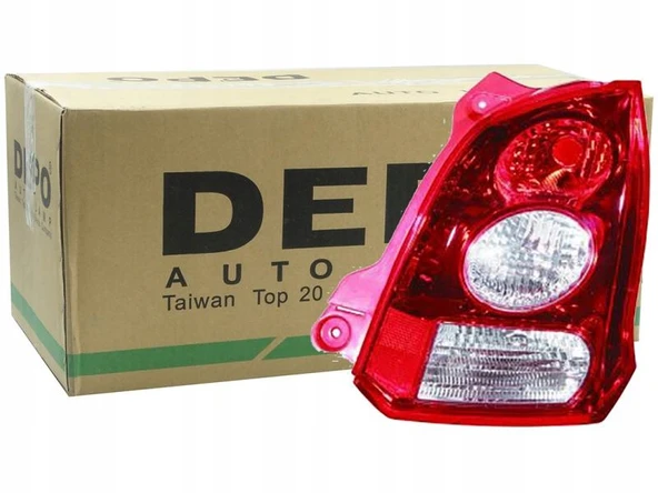 Suzuki Alto 2009-2017 Stop Lambası Sağ ürün görseli 1